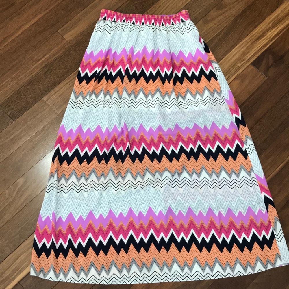 Moa Moa Maxi Skirt